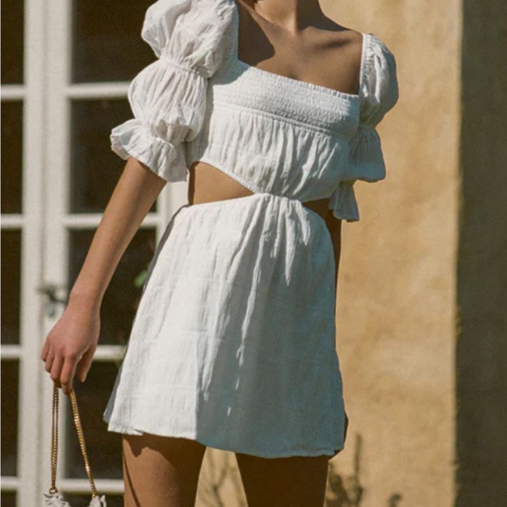 SABO Zena Cutout Dress
